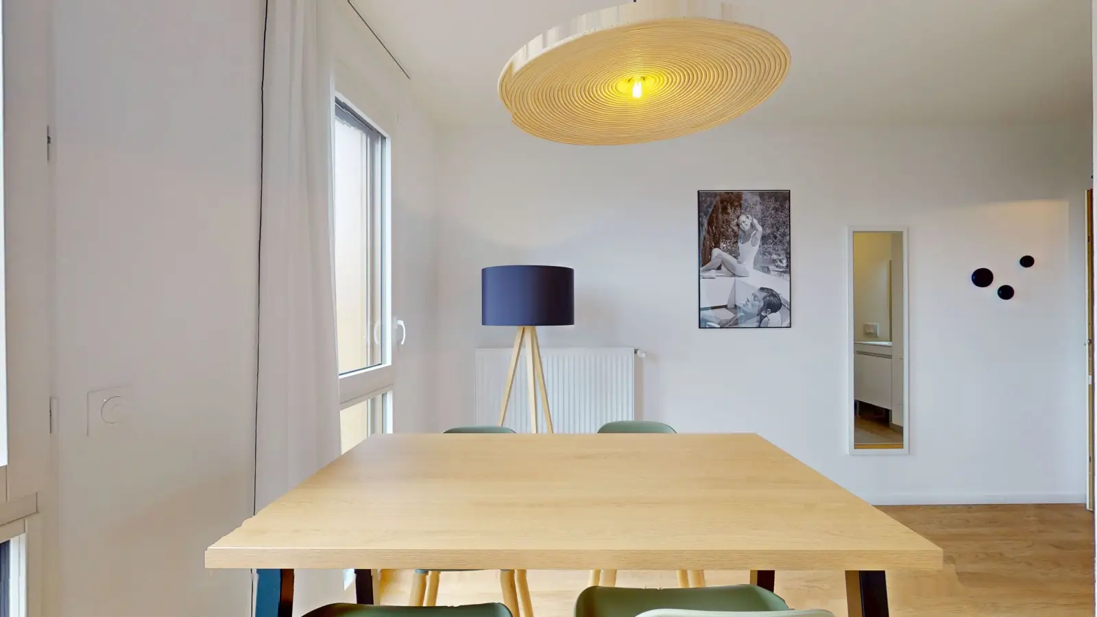 Appartement Rue Jean-Jacques Rousseau à Ivry-sur-Seine