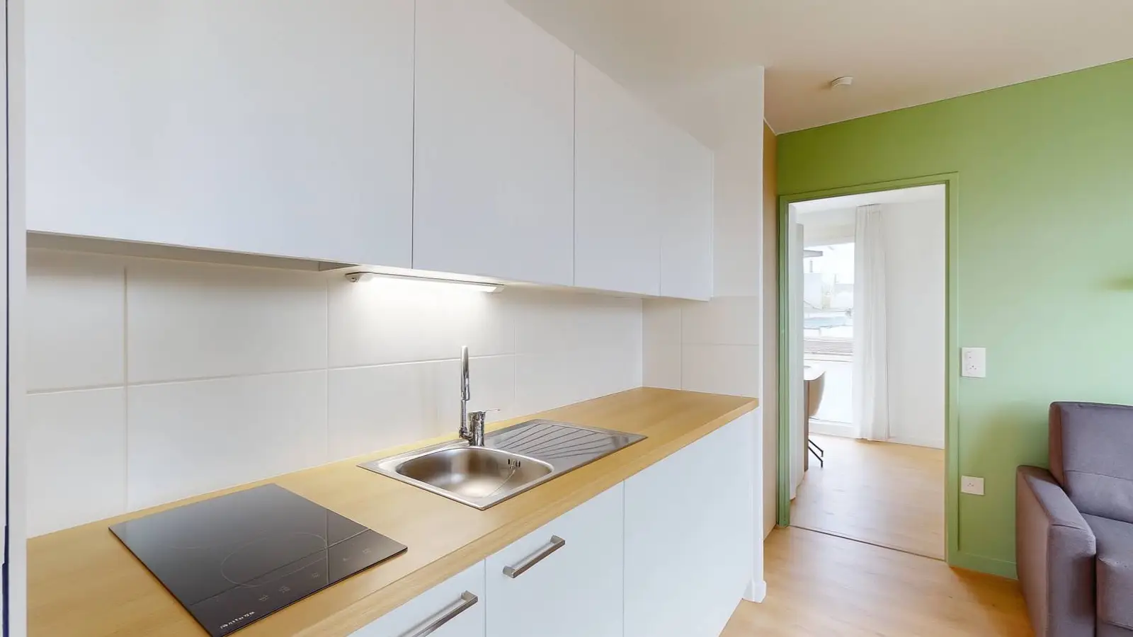 Appartement Rue Jean-Jacques Rousseau à Ivry-sur-Seine