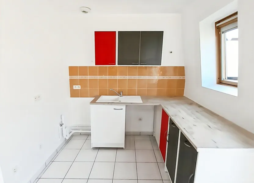 Appartement Rue des Primevères à Crépy-en-Valois