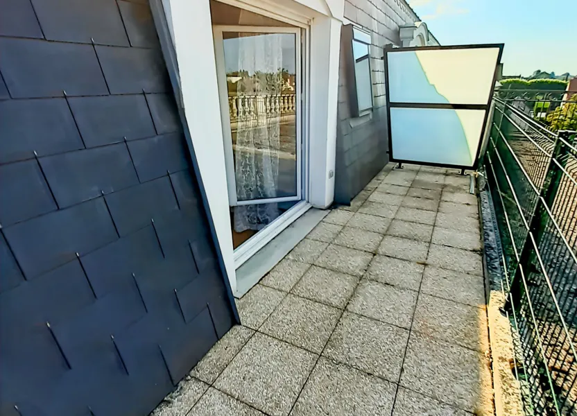 Appartement Rue des Primevères à Crépy-en-Valois