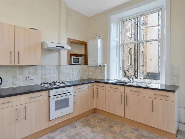 Flat West Preston Street in City of Edinburgh