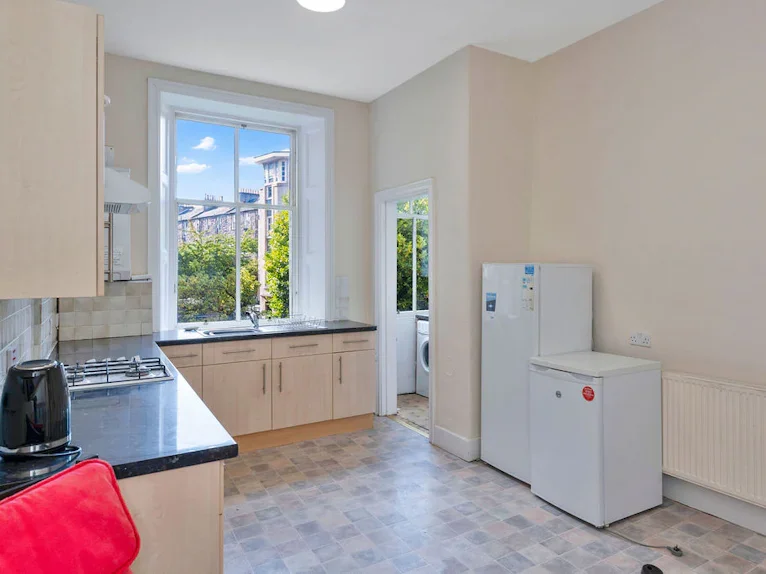 Flat West Preston Street in City of Edinburgh