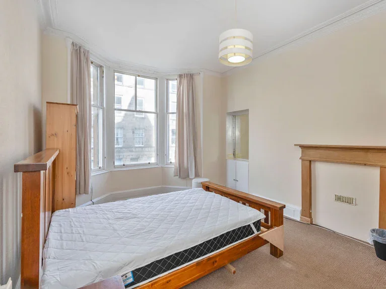 Flat West Preston Street in City of Edinburgh