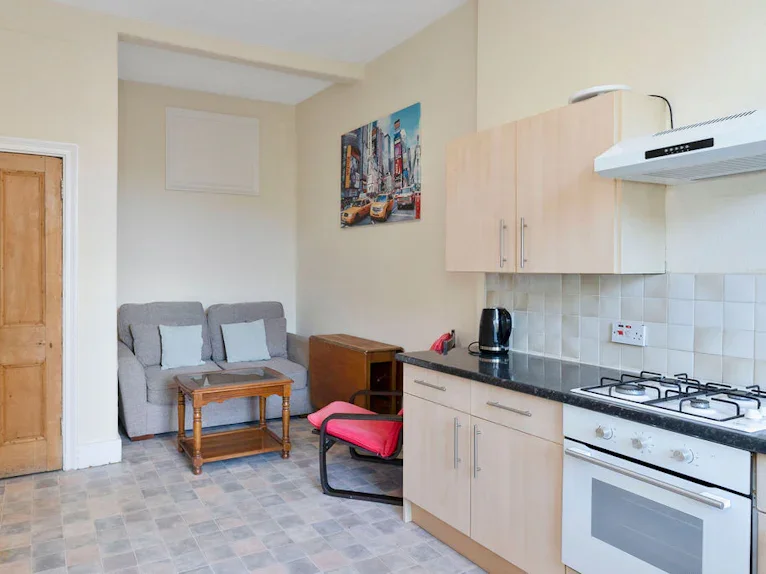 Flat West Preston Street in City of Edinburgh