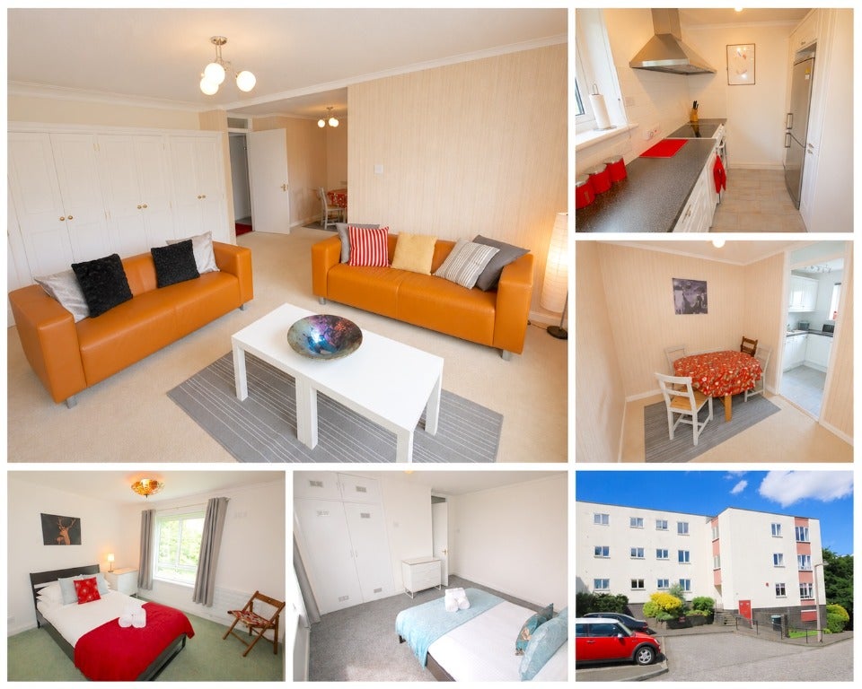 House Balcarres Court in City of Edinburgh
