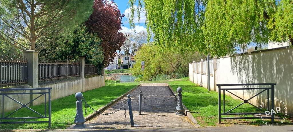 Appartement Rue des Bordes à Chennevières-sur-Marne