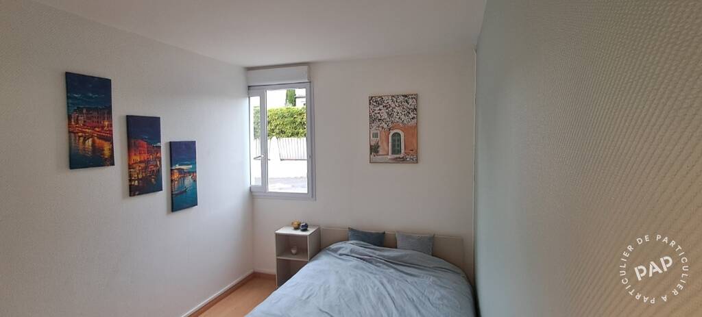 Appartement Rue des Bordes à Chennevières-sur-Marne