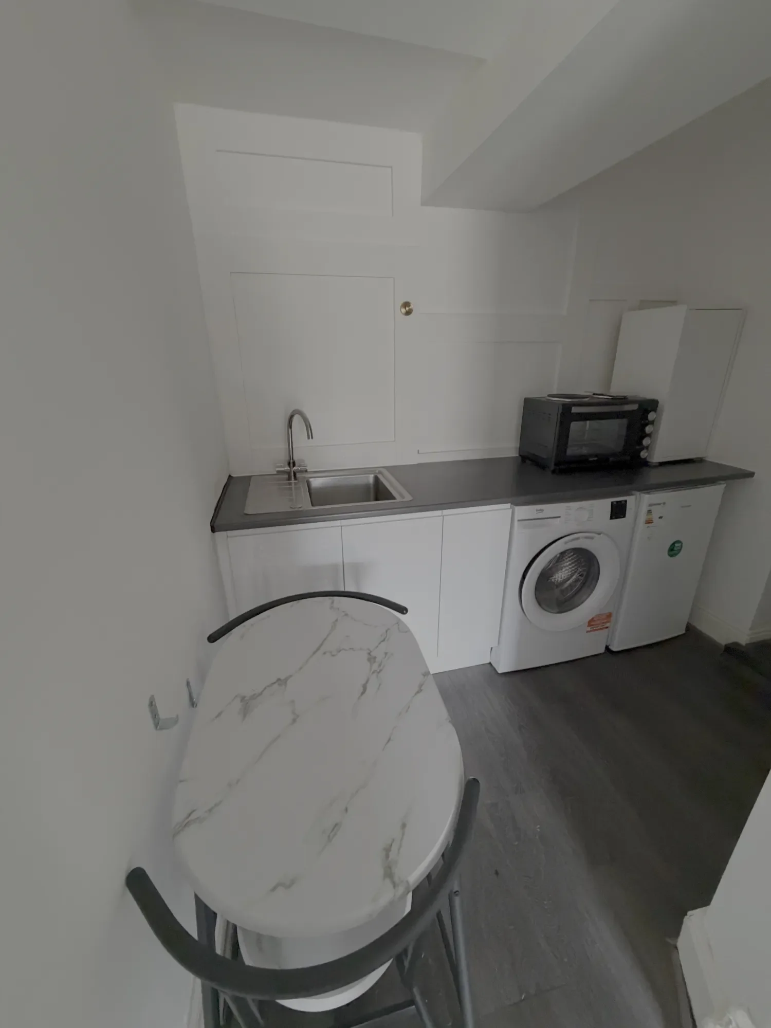 Flat Market Place in Tameside