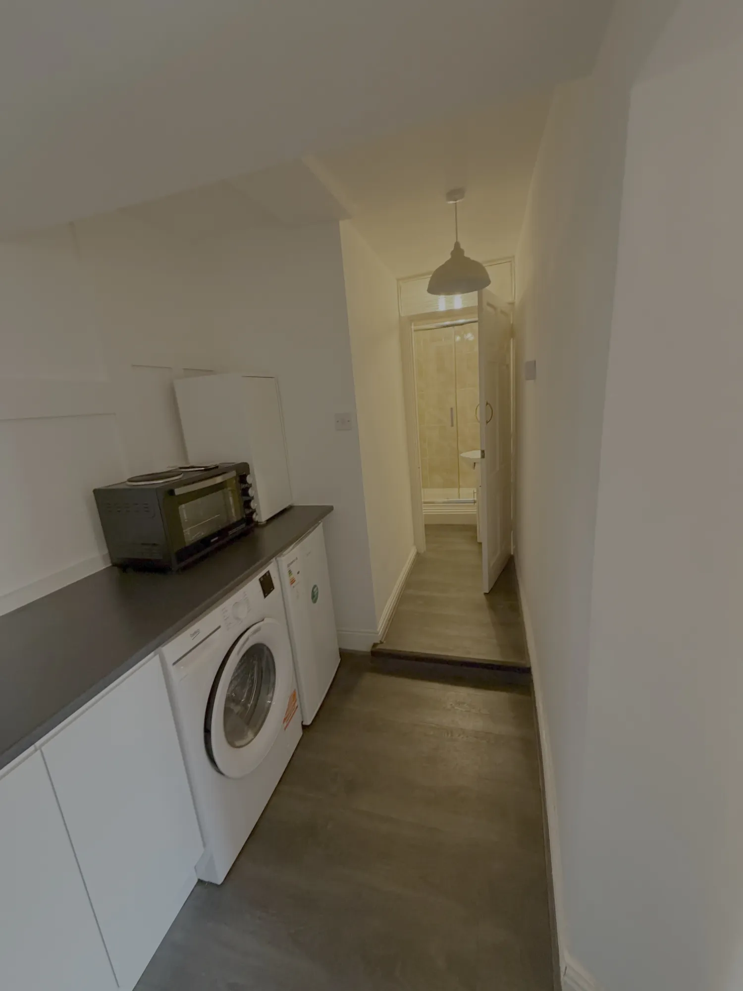 Flat Market Place in Tameside