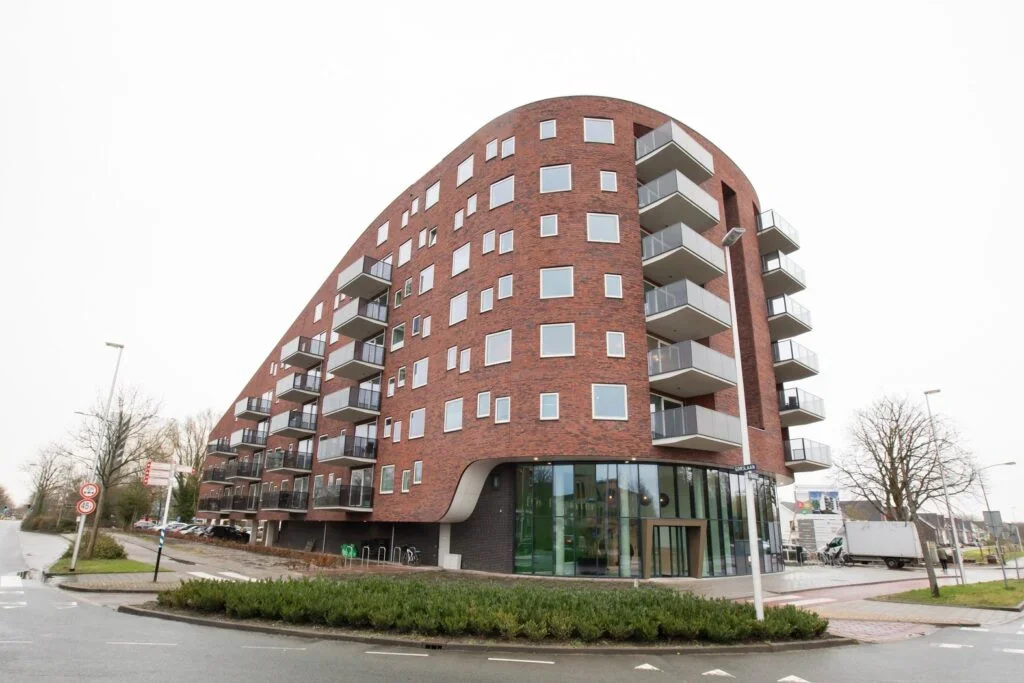 Appartement De Wherelanden in Purmerend