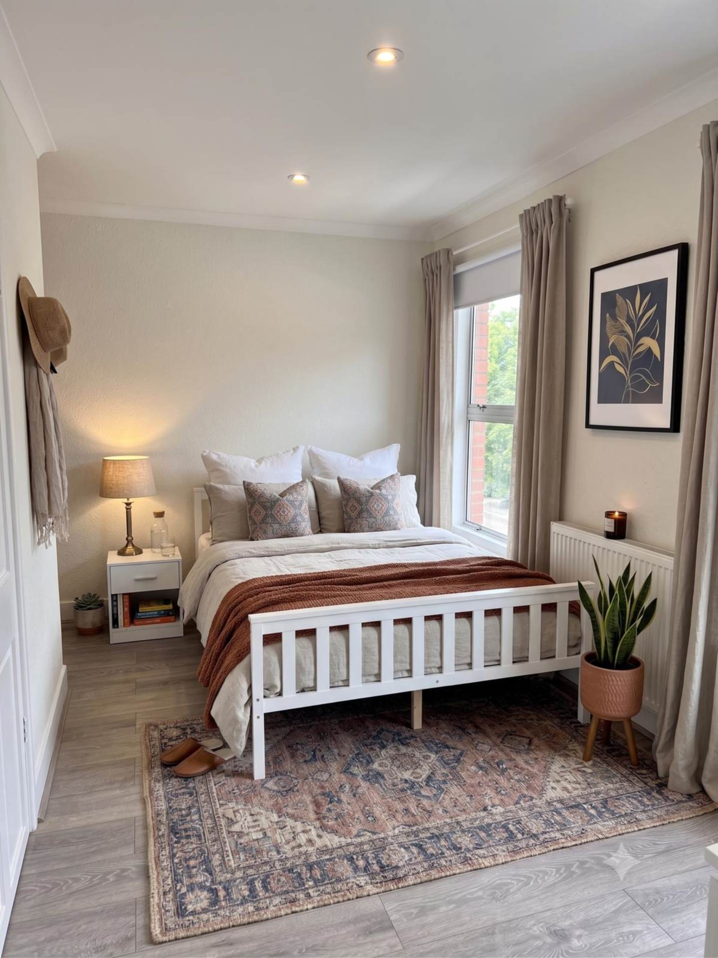 Room Essex Road in Hertsmere