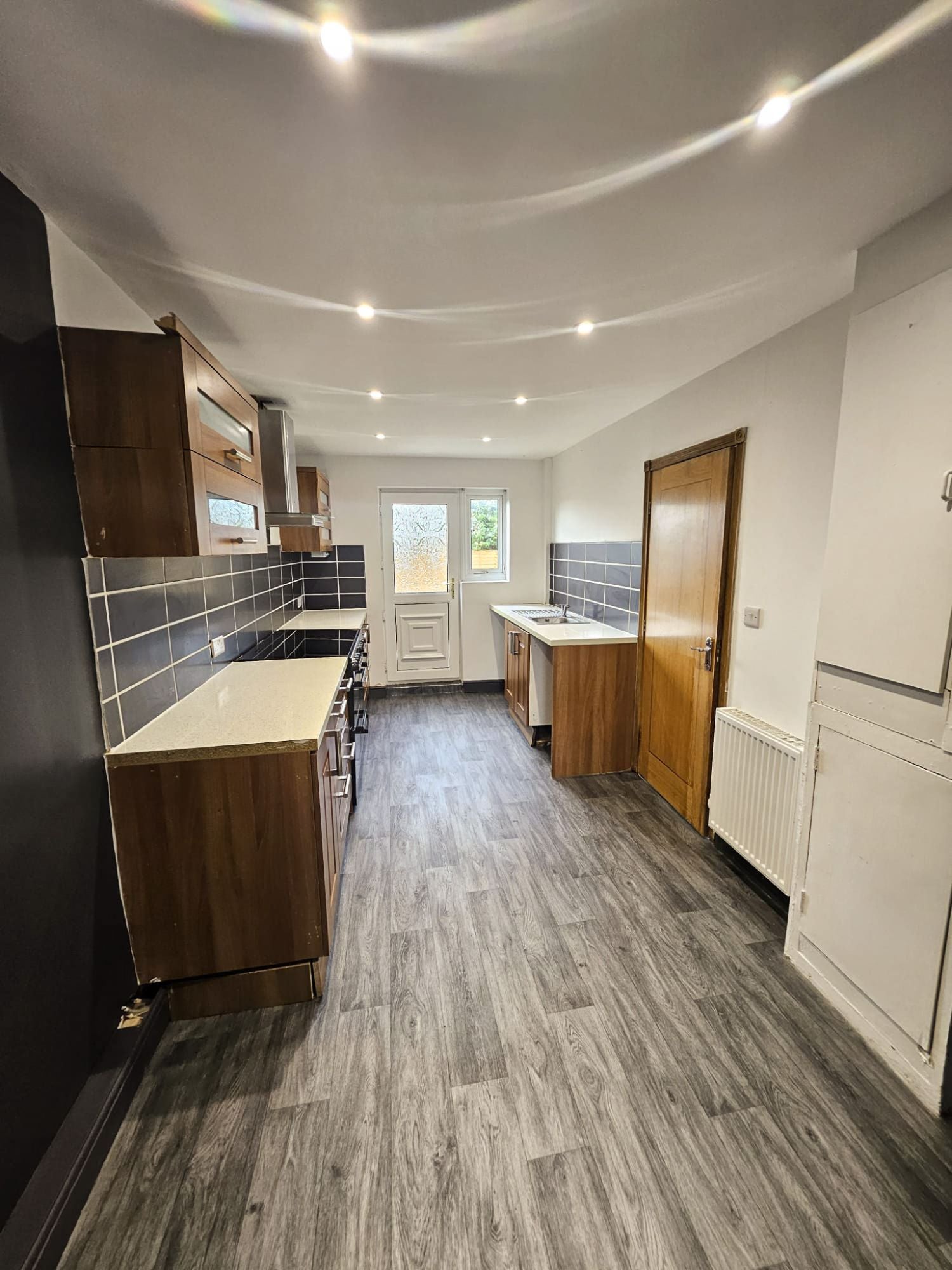 House Gray Gardens in Doncaster