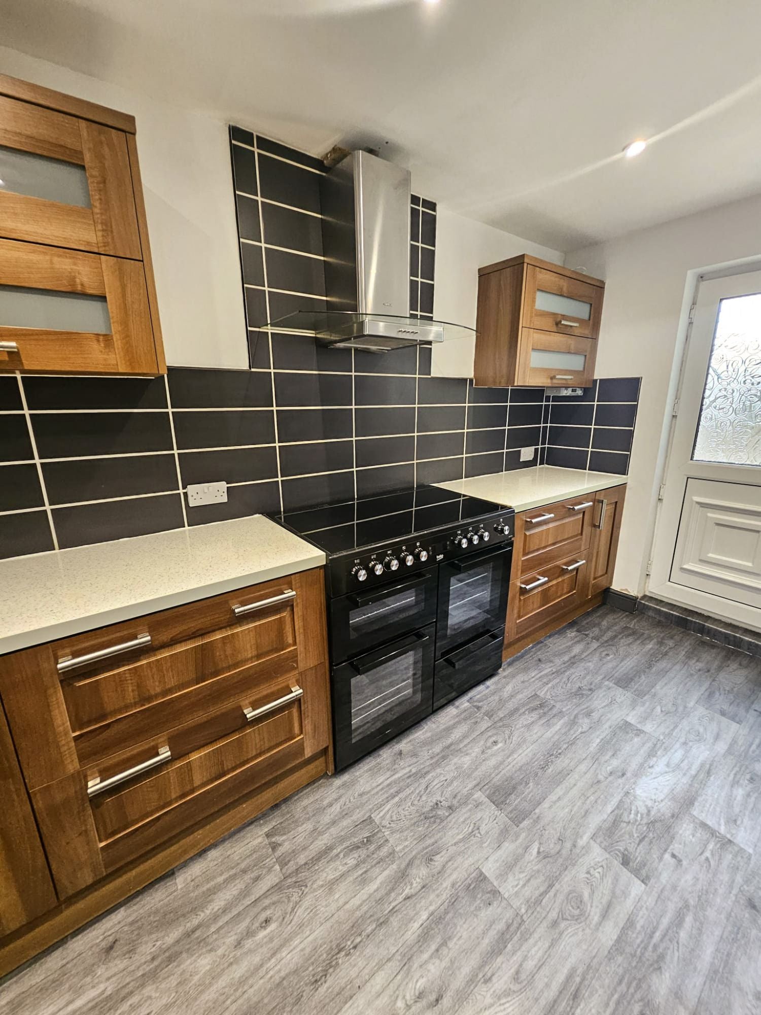 House Gray Gardens in Doncaster