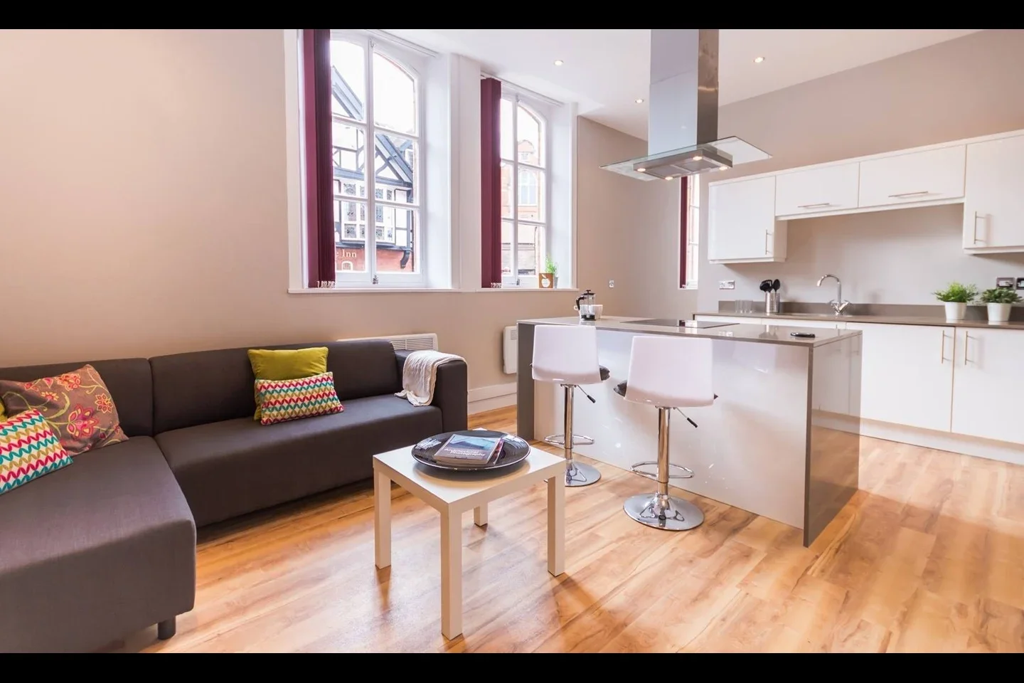Room Bunce Street in Chester
