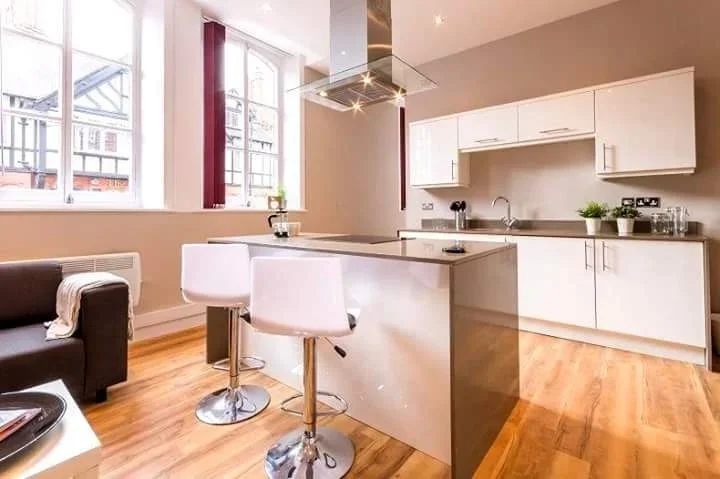 Room Bunce Street in Chester