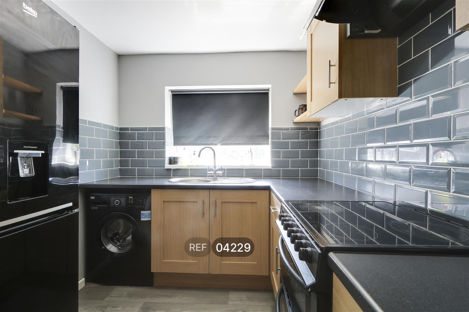 Flat Lechlade Road in Nottingham