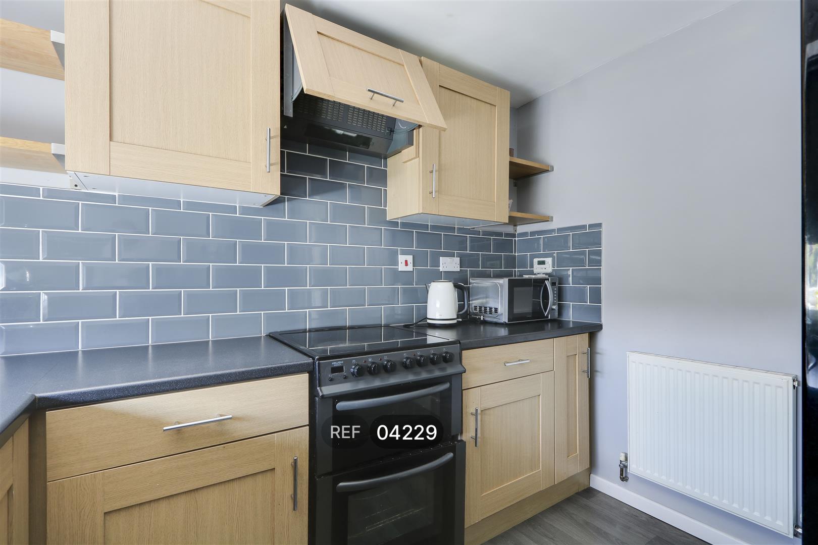 Flat Lechlade Road in Nottingham
