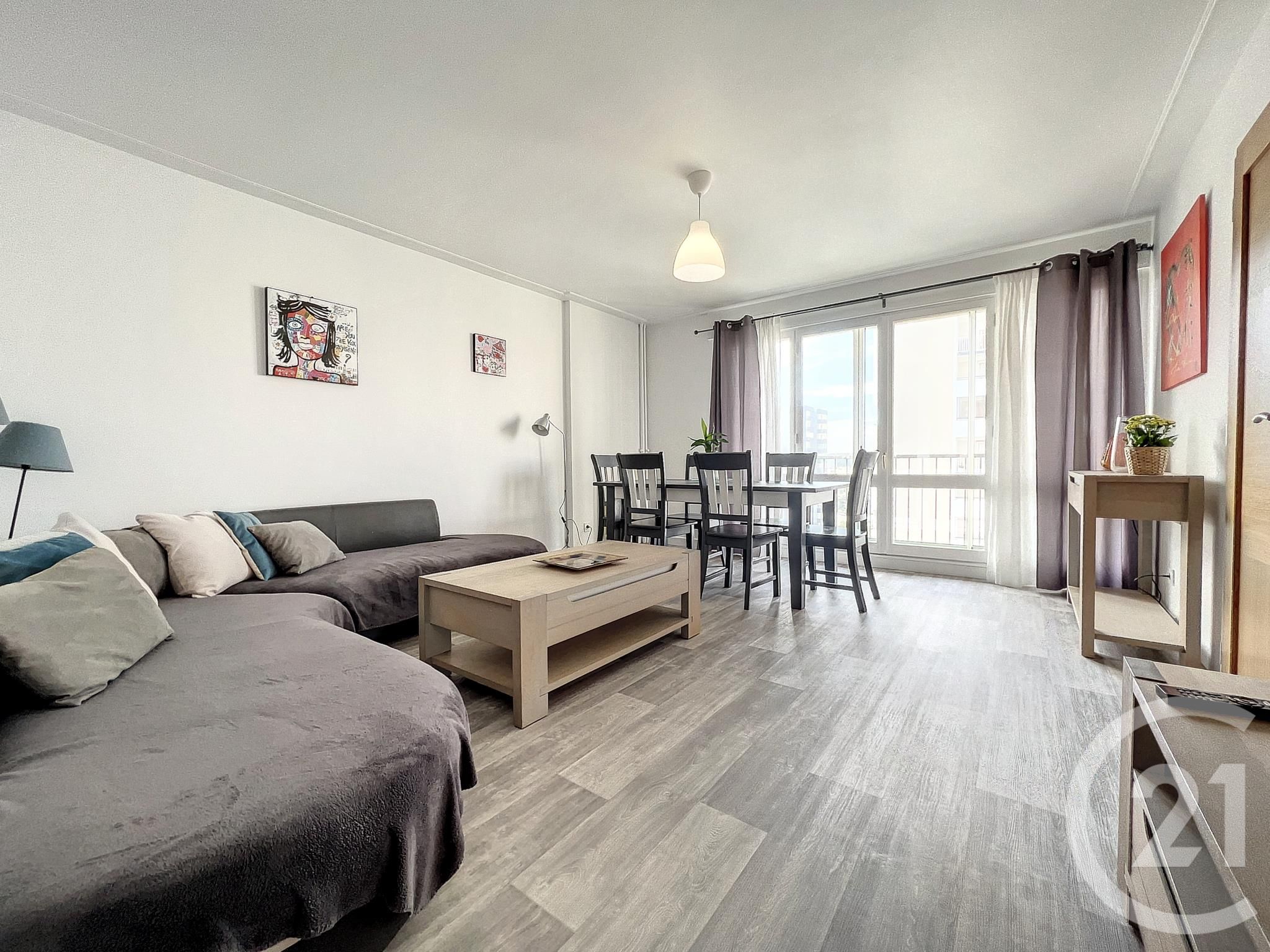 Appartement Avenue de Tarente à Brest