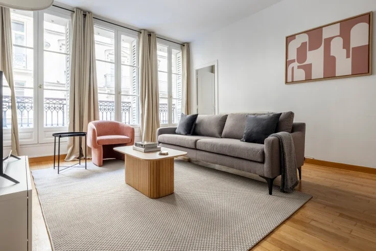 Maison Rue de l'Isly à Paris
