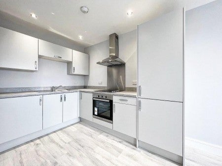 Flat Burleigh Court in Barnsley