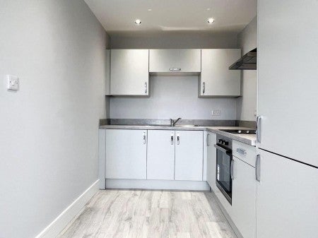 Flat Burleigh Court in Barnsley