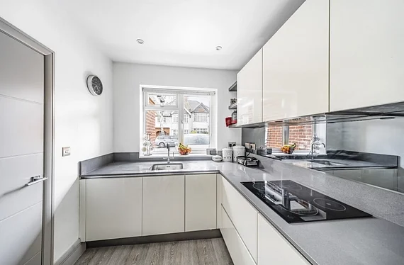 House Nether Street in Greater London