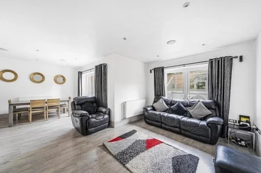 House Nether Street in Greater London