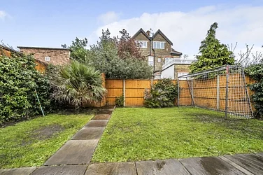 House Nether Street in Greater London