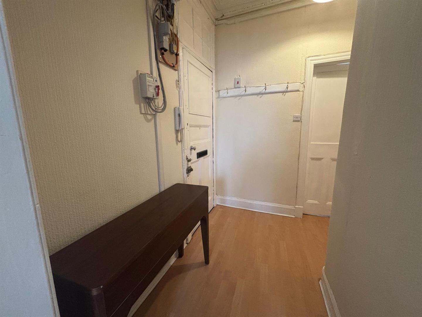 Flat Craigie Street in Glasgow