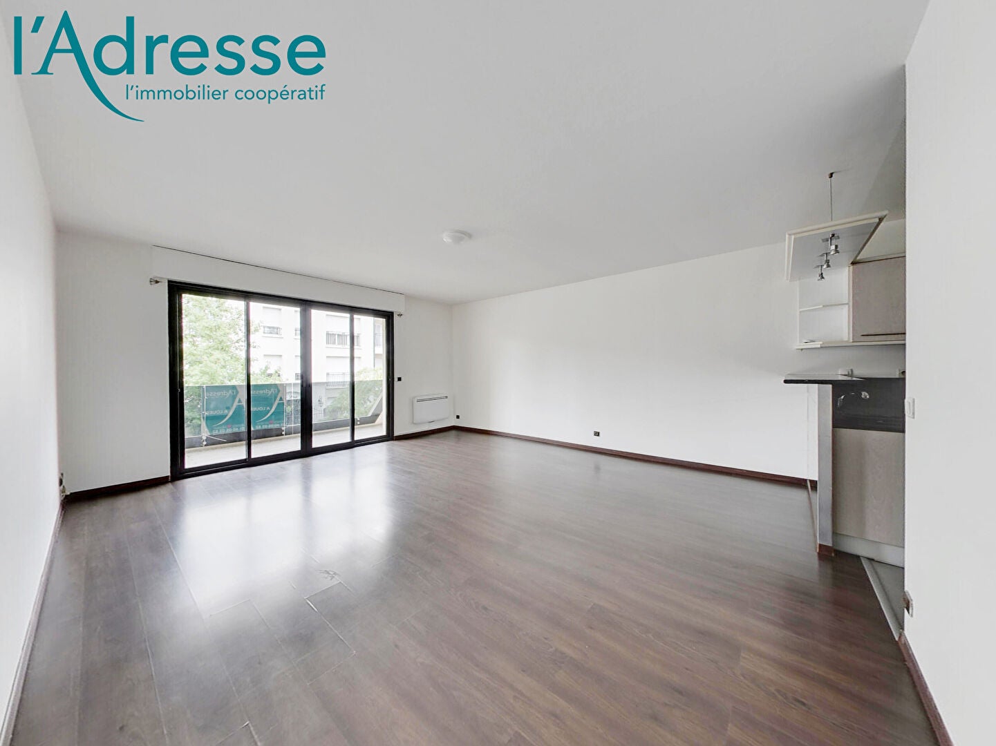 Flat Boulevard Souchet in Noisy-le-Grand