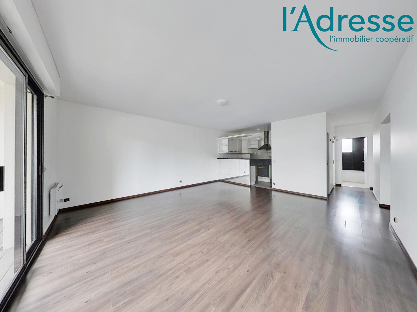 Flat Boulevard Souchet in Noisy-le-Grand
