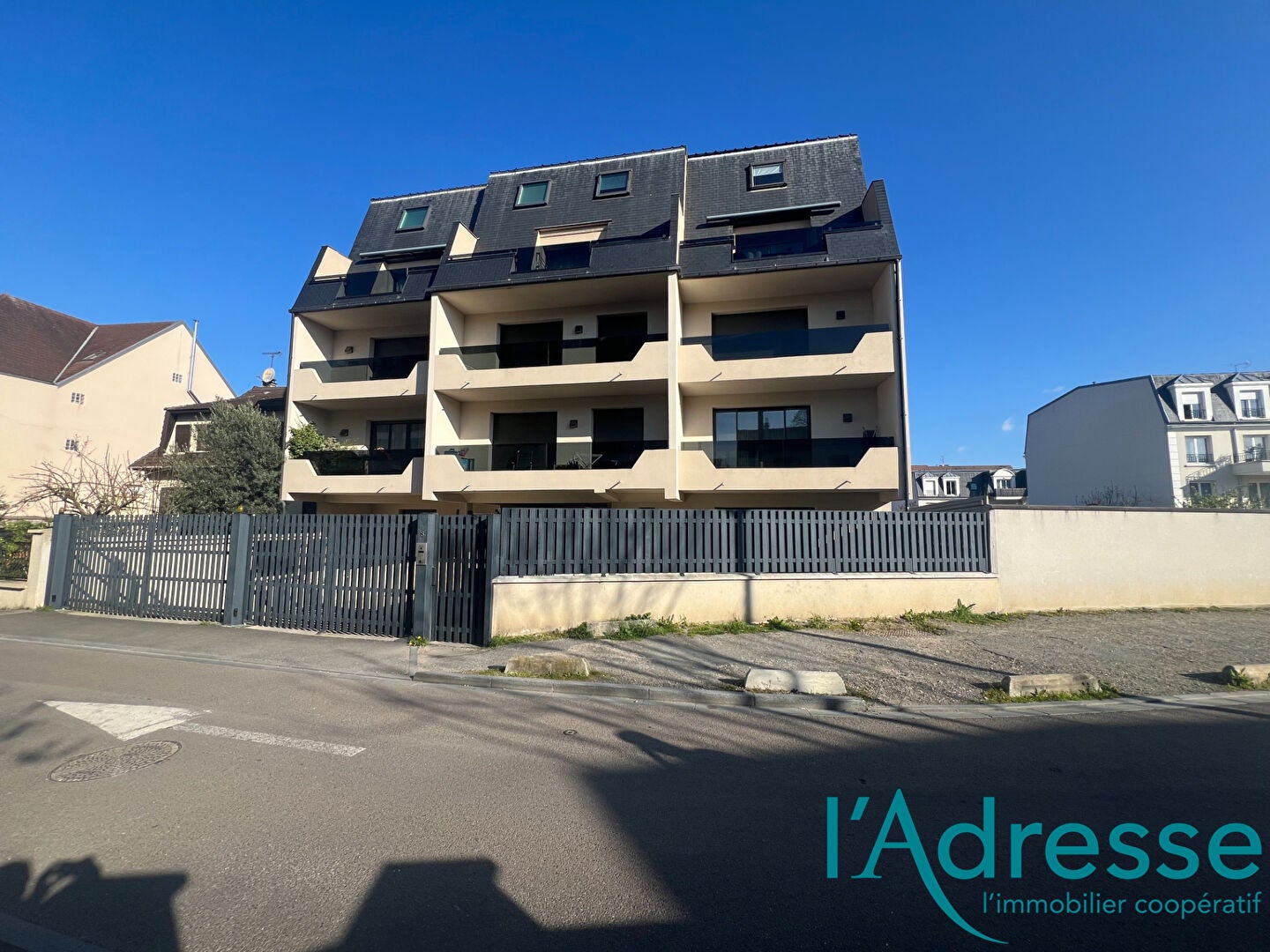 Flat Boulevard Souchet in Noisy-le-Grand