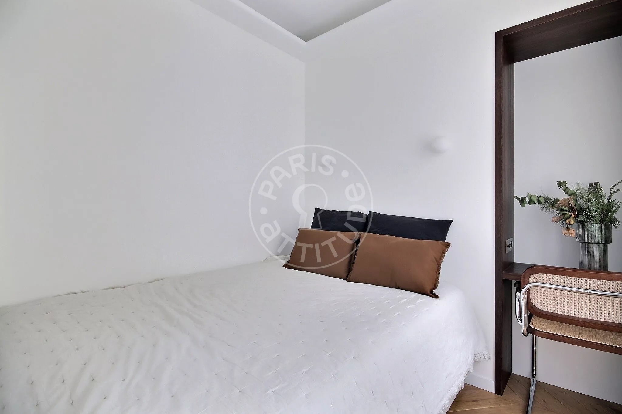 Appartement Avenue Mac-Mahon à Paris