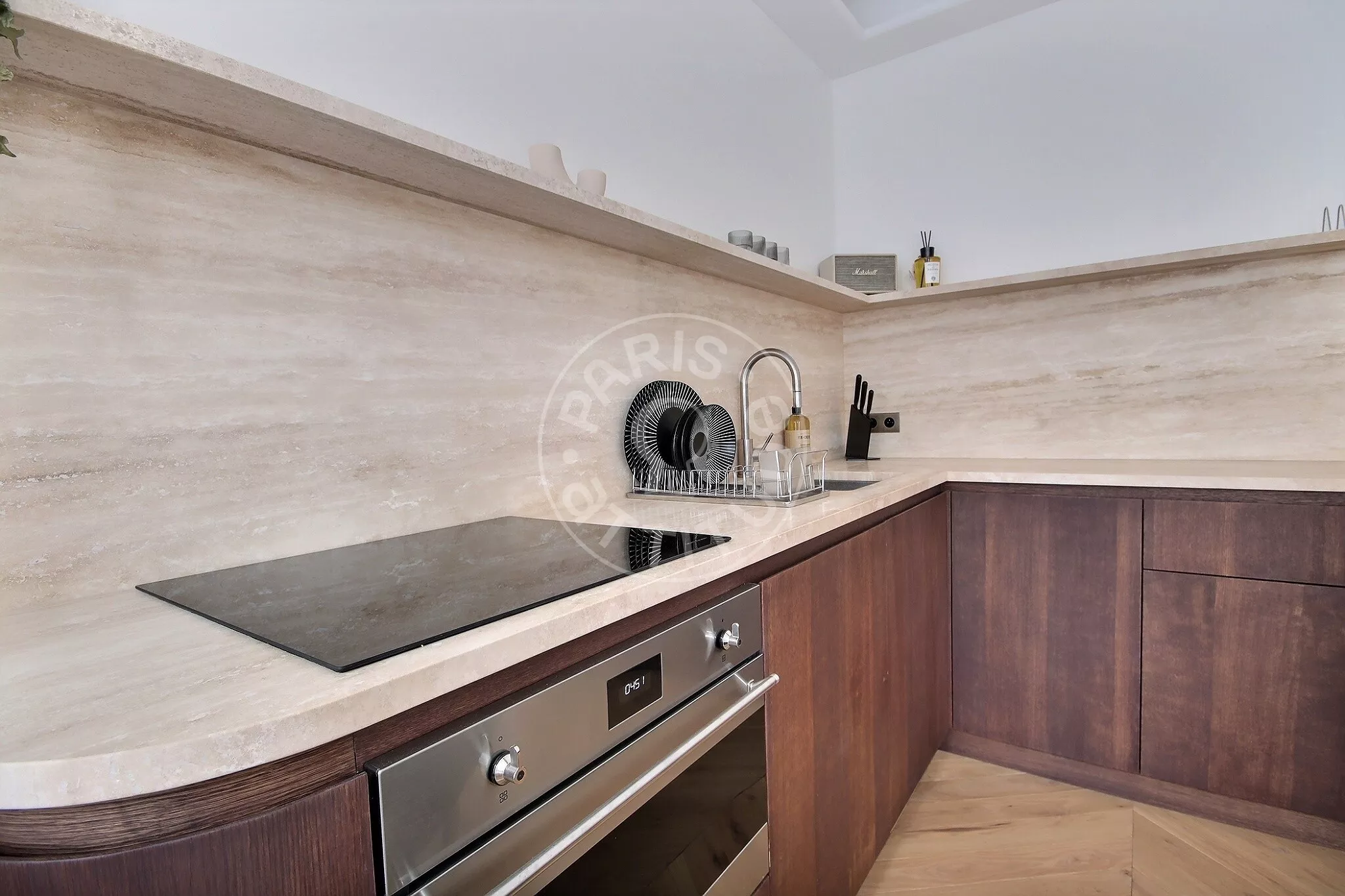 Appartement Avenue Mac-Mahon à Paris