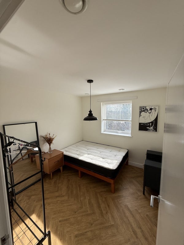Flat Buckland Street in Liverpool