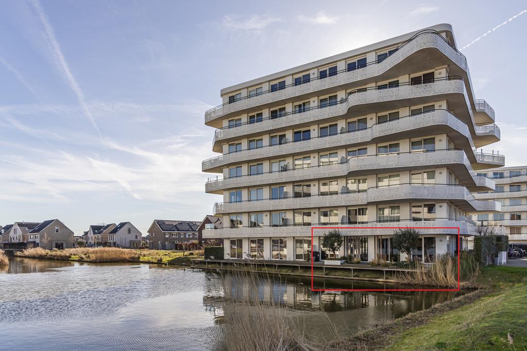 Appartement Vallumstraat 140 in Naaldwijk