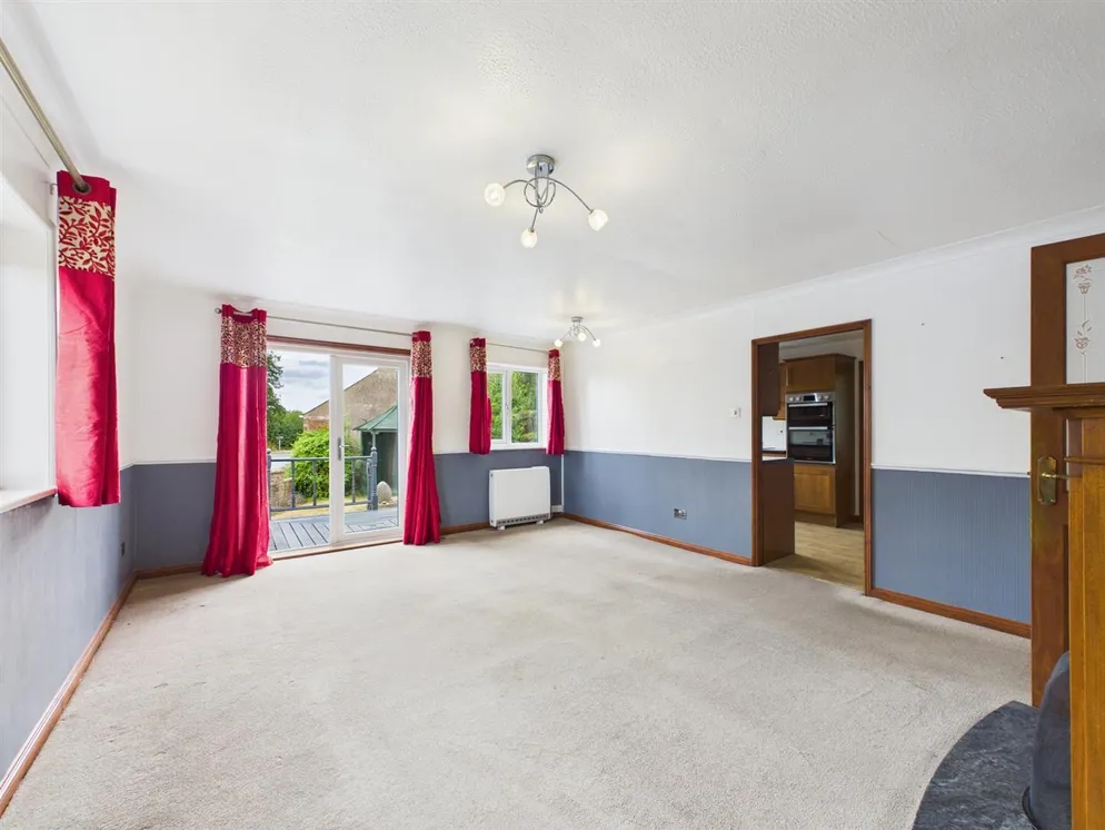 House Welland Rise in Sibbertoft