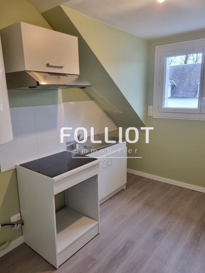 Flat Boulevard Loysel in Torigny-les-Villes