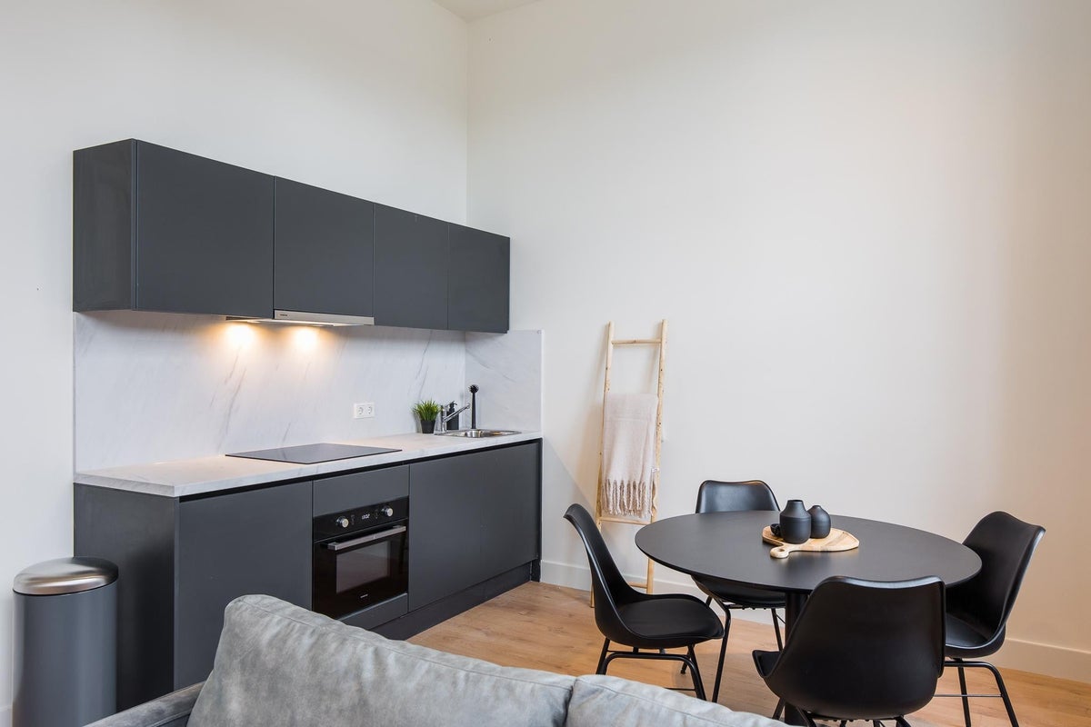Appartement te huur in Tilburg – Fabriekstraat – foto 1