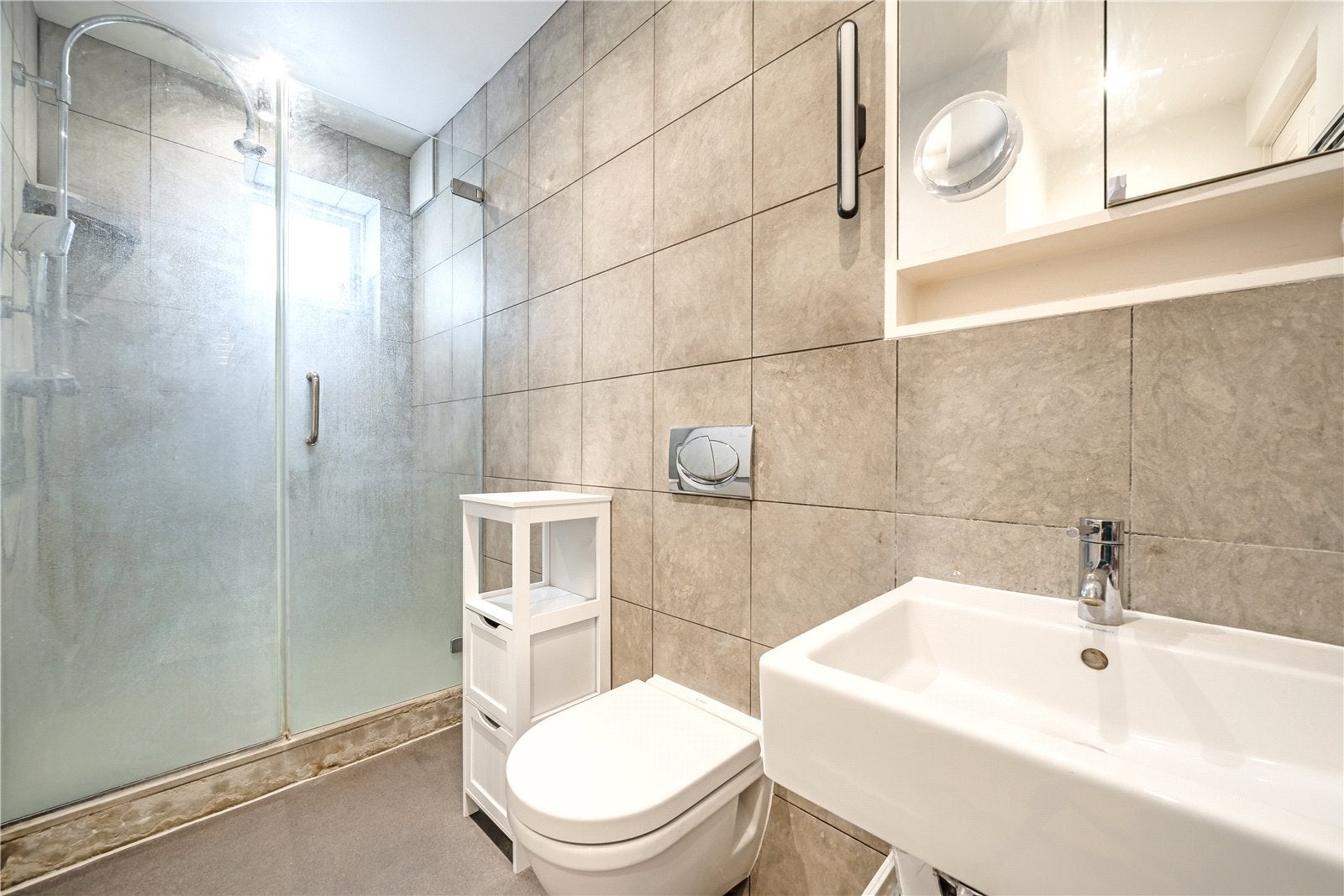 Flat Chepstow Villas in Greater London