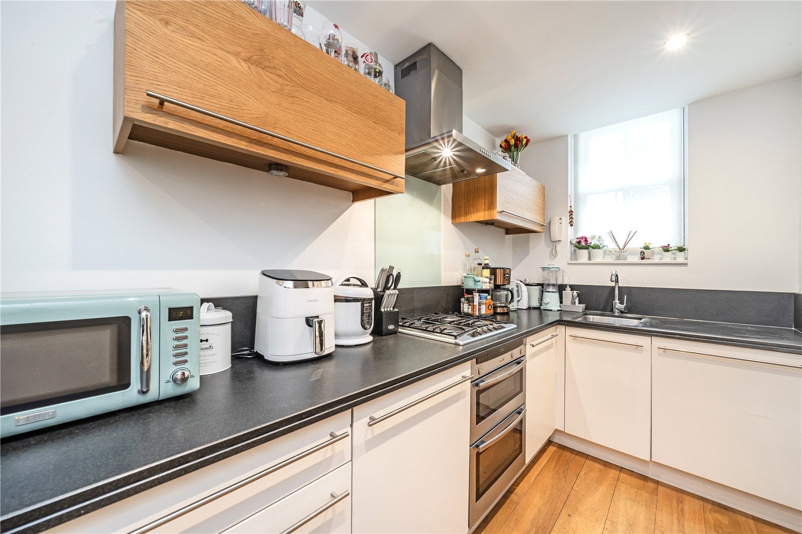 Flat Chepstow Villas in Greater London
