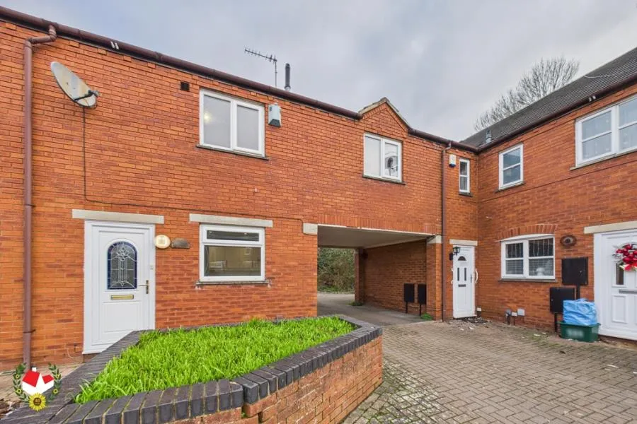 House Overbury Road in Gloucester