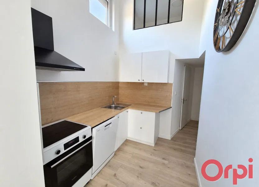 Appartement Ancien Chemin de Montpellier à Marseillan
