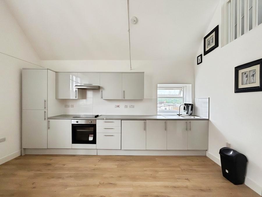 Flat Wellington Street in Luton