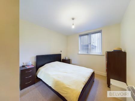 Flat Berkley Street in Birmingham