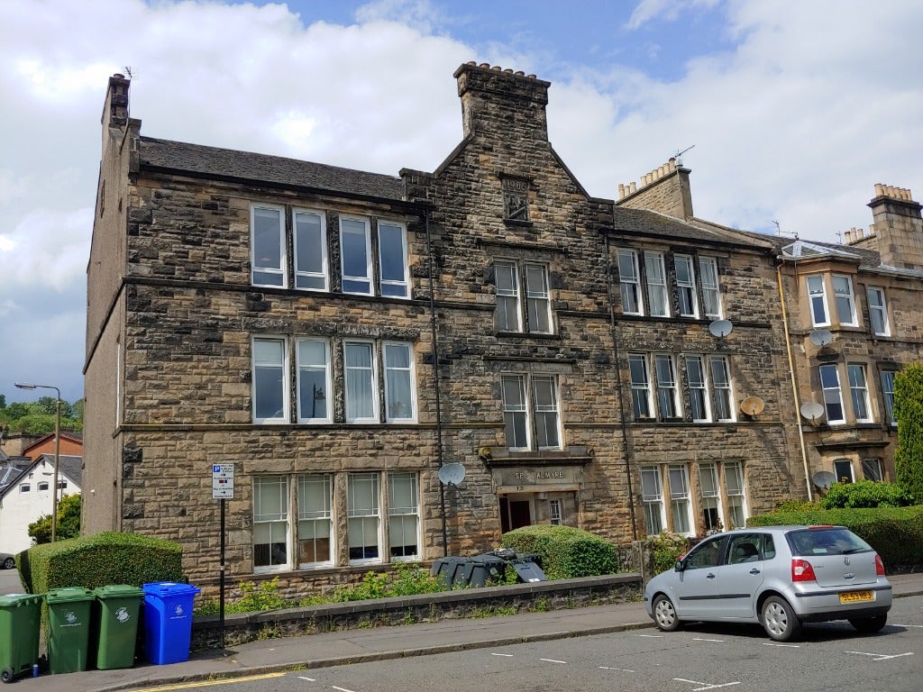 Room Wallace Street in Stirling