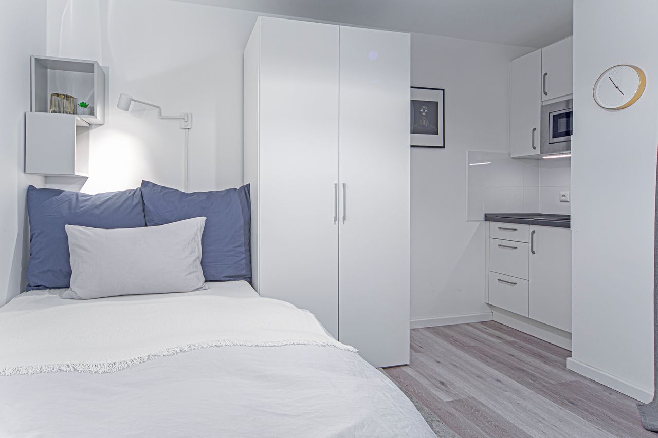 Wohnung Corneliusstraße in Düsseldorf