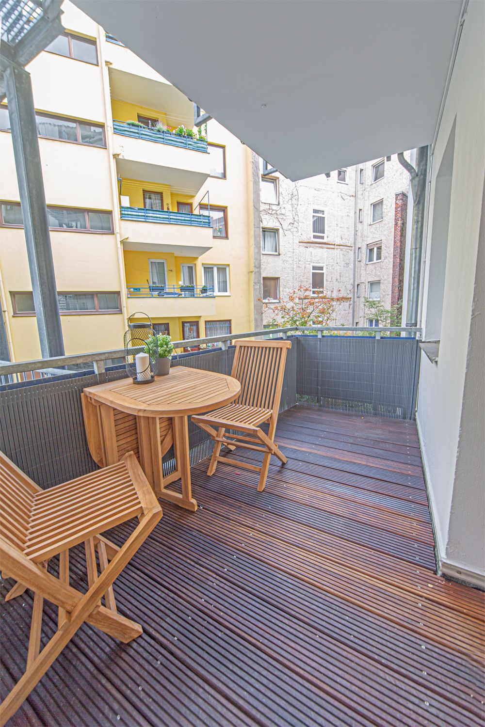 Wohnung Corneliusstraße in Düsseldorf