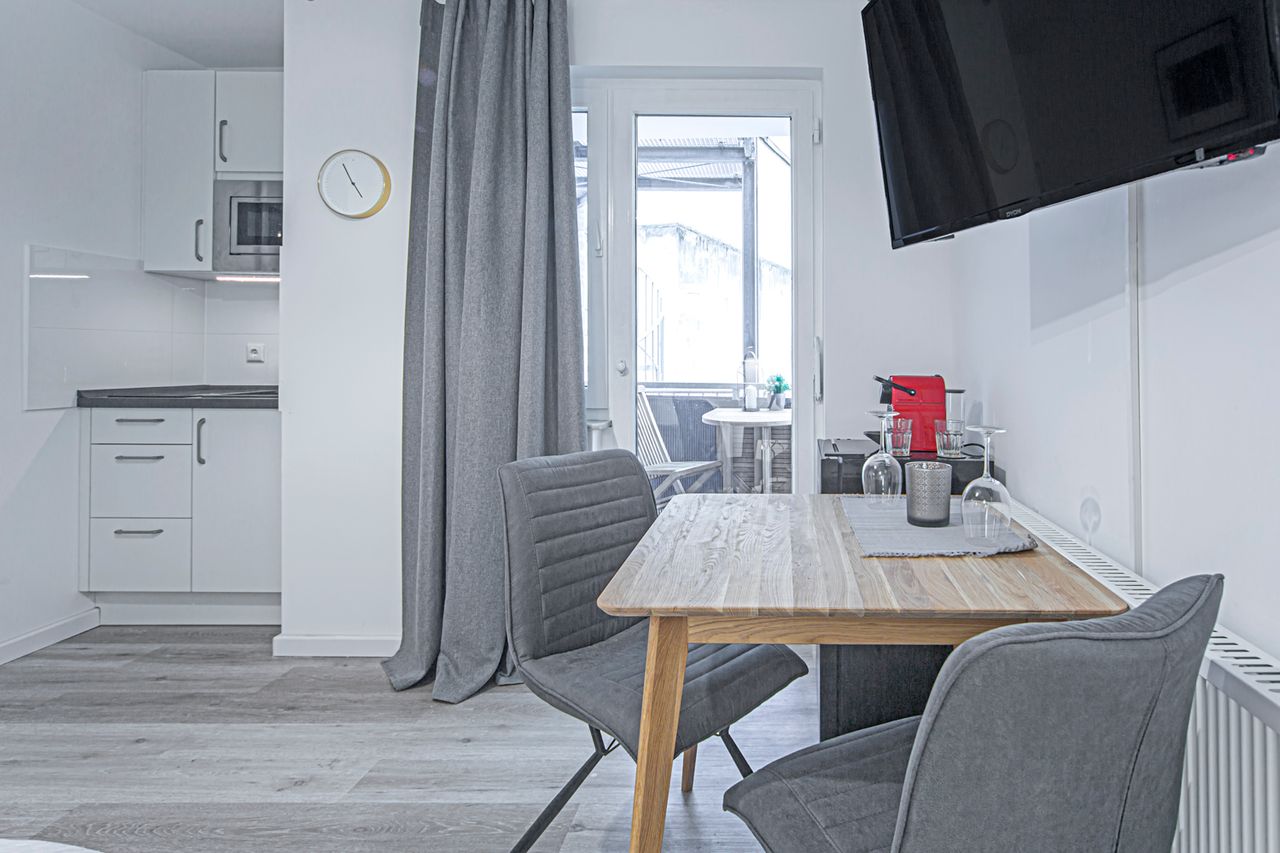 Wohnung Corneliusstraße in Düsseldorf