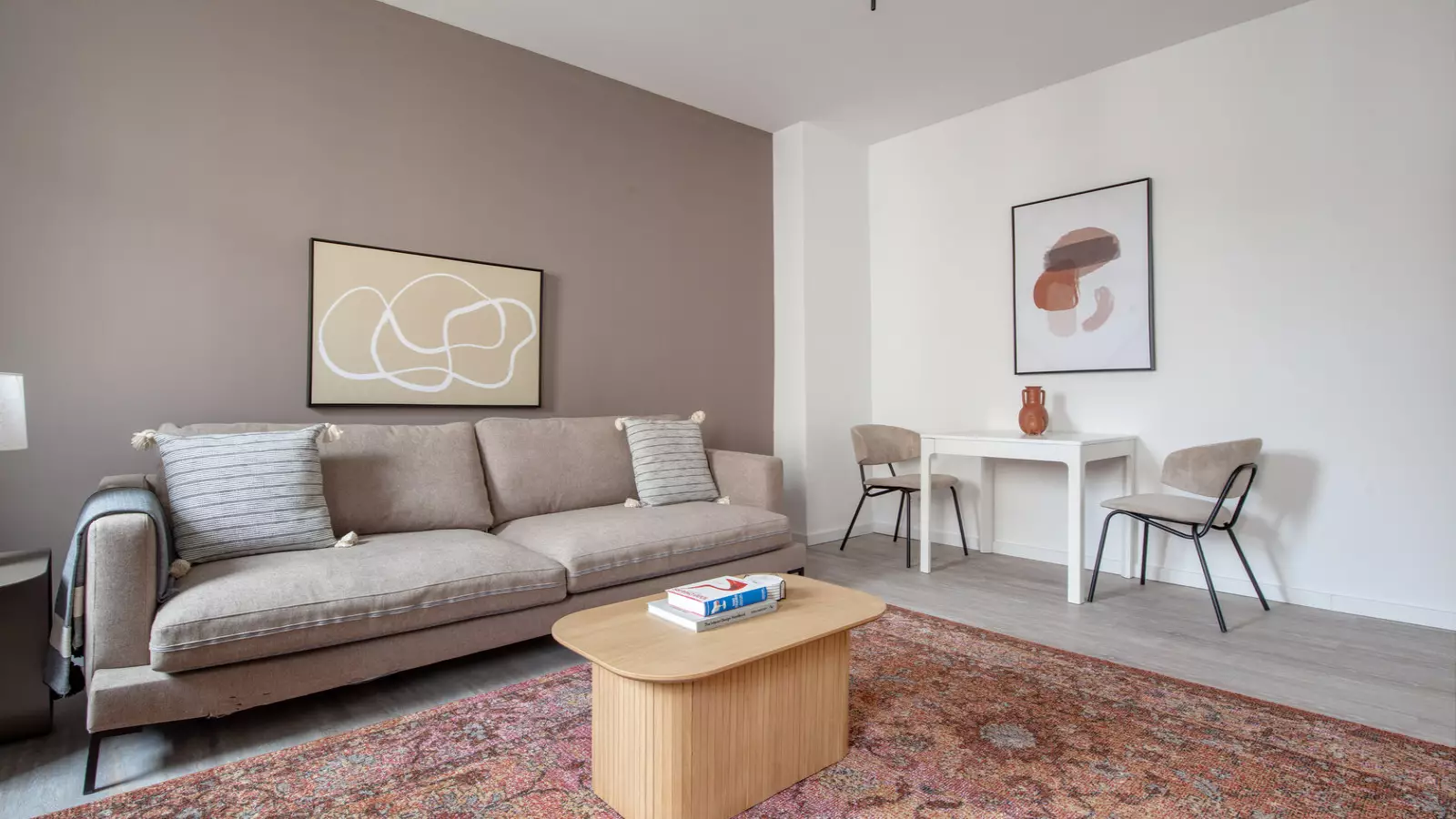 Wohnung Dunckerstraße in Berlin